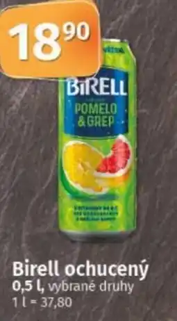 COOP TIP Birell ochucený nabídka