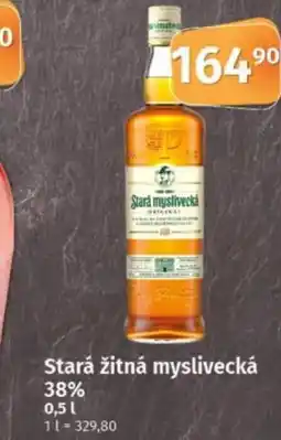 COOP TIP Stará žitná myslivecká 38% nabídka