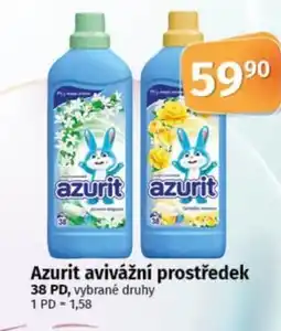 COOP TIP Azurit avivážní prostředek 38 PD nabídka