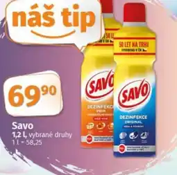 COOP TIP Savo nabídka