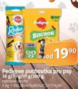 COOP TIP Pedigree pochoutka pro psy nabídka