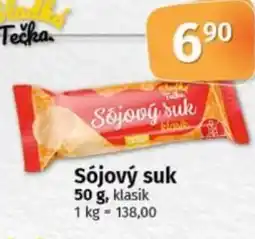 COOP TIP Sójový suk nabídka
