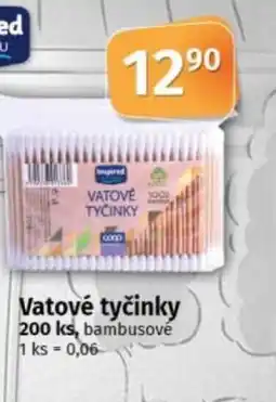COOP TIP Vatové tyčinky nabídka