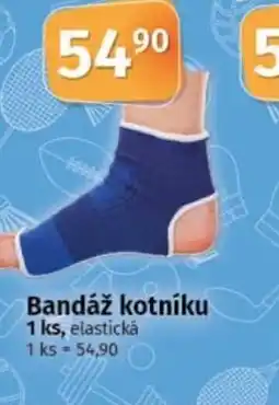 COOP TIP Bandáž kotníku nabídka