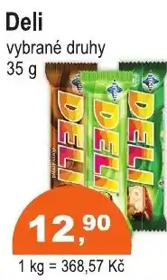COOP DISKONT Deli nabídka