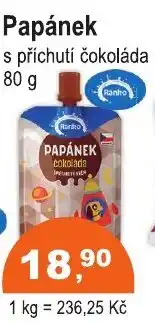 COOP DISKONT Ranko Papánek nabídka