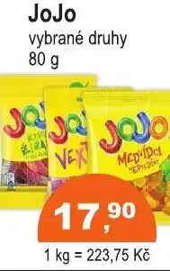 COOP DISKONT JoJo nabídka