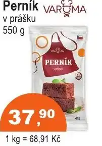 COOP DISKONT Varoma Perník nabídka