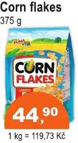 COOP DISKONT Bonavita Corn flakes nabídka