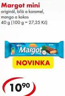 CBA Margot mini, 40 g nabídka