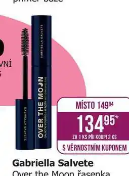Teta Gabriella Salvete Over the Moon řasenka nabídka