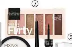 Teta GABRIELLA SALVETE Romantic/Flirty paletka 6 očních stínů nabídka