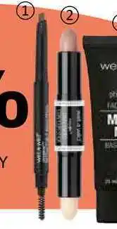Teta wet n wild Megaglo oboustranná konturovací tyčinka nabídka