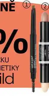 Teta wet n wild Ultimate Brow oboustranná tužka na obočí nabídka