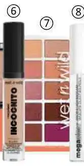 Teta wet n wild Color Icon paletka 10 očních stínů nabídka