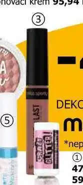 Teta miss sporty Matte to Last tekutá rtěnka nabídka