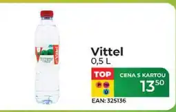 Tamda Foods Vitlel Vittel 0,5 L nabídka