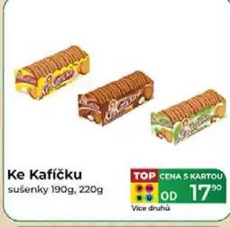 Tamda Foods Ke Kafíčku sušenky 190g, 220g nabídka