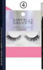 Teta GABRIELLA SALVETE False Lash Kit sada umělých řas nabídka