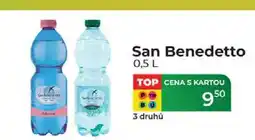 Tamda Foods San Benedetto 0,5 L nabídka