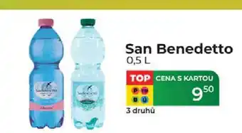 Tamda Foods San Benedetto 0,5 L nabídka