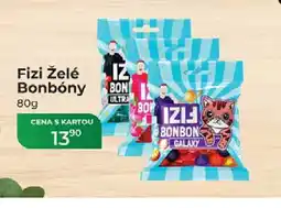 Tamda Foods Fizi Želé Bonbóny 80g nabídka