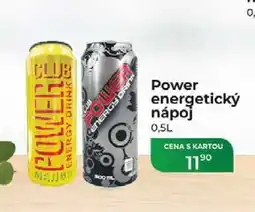 Tamda Foods Power energetický nápoj 0,5L nabídka