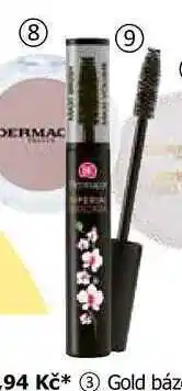 Teta Dermacol Imperial řasenka nabídka