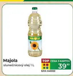 Tamda Foods Majola slunečnicový olej 1L nabídka