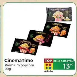 Tamda Foods CinemaTime Premium popcorn 90g nabídka
