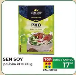 Tamda Foods SEN SOY polévka PHO 80 g nabídka