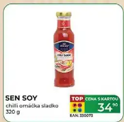 Tamda Foods SEN SOY chilli omáčka sladko 320 g nabídka