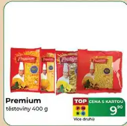 Tamda Foods Premium těstoviny 400 g nabídka