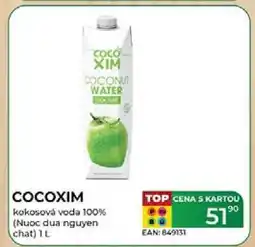 Tamda Foods COCOXIM kokosová voda 100% (Nuoc dua nguyen chat) 1L nabídka