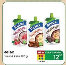 Tamda Foods Relax ovesná kaše 170 g nabídka