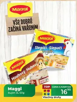Tamda Foods Maggi bujón 3L 60g nabídka