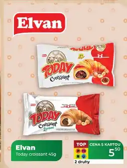 Tamda Foods Elvan Today croissant 45g nabídka