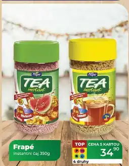 Tamda Foods Frapé instantní čaj 350g nabídka