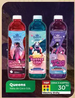 Tamda Foods Queens Nata de Coco 0,5L nabídka