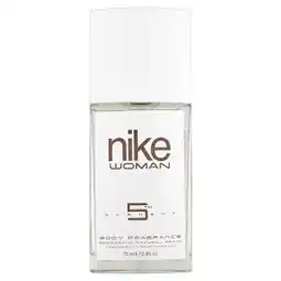 Teta Nike Woman 5th Element toaletní voda ve spreji 75ml nabídka