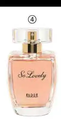 Teta ELODE dámské EDP 100 ml nabídka