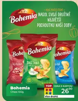 Tamda Foods Bohemia Chips 130g nabídka