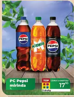 Tamda Foods PC Pepsi mirinda 1L nabídka