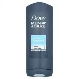 Tamda Foods Dove sprchový gel, vybrané druhy 400ml nabídka