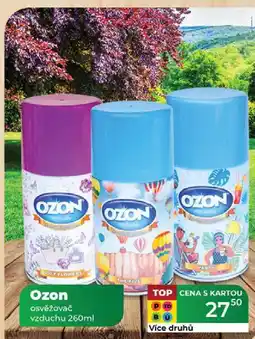 Tamda Foods Ozon osvěžovač vzduchu 260ml nabídka