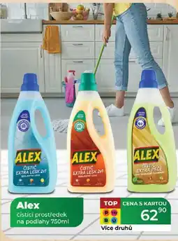 Tamda Foods Alex čistící prostředek na podlahy 750ml nabídka