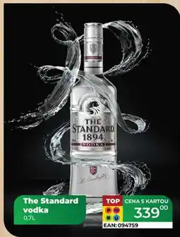 Tamda Foods The Standard vodka 0,7L nabídka