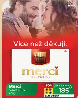 Tamda Foods Merci čokoláda mix 400g nabídka