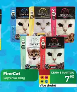 Tamda Foods FineCat kapsička 100g nabídka