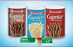 Tamda Foods Caprice Trubičky 115g nabídka